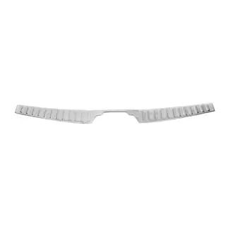Stainless Steel Rear Bumper Protector Carmos Seat Alhambra 2010- photo 1