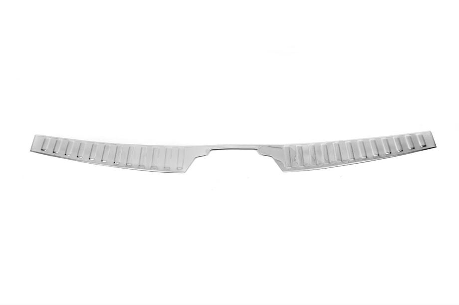 Ford Galaxy 2007-2015 Stainless Steel Rear Bumper Protector Carmos Image