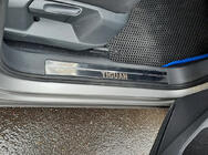 Volkswagen Tiguan 2016-2023 Stainless Steel Door Sill Protectors Carmos photo 3