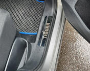 Volkswagen Tiguan 2016-2023 Stainless Steel Door Sill Protectors Carmos photo 4