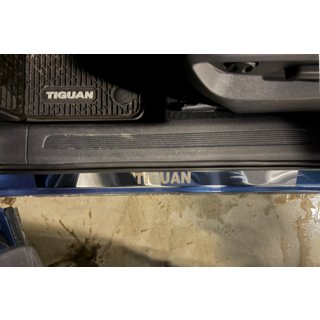 Stainless Steel Door Sill Protectors Carmos photo 2