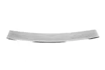 Dodge Journey 2008-2020 Rear Bumper Protector Carmos Stainless Steel photo 3