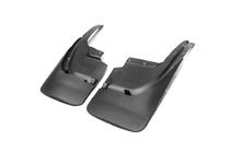 Toyota Land Cruiser 200 2007-2021 Rear Mud Flaps (2 pcs, for bumper without body kit) photo 2