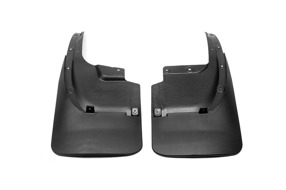 Toyota Land Cruiser 200 2007-2021 Rear Mud Flaps (2 pcs, for bumper without body kit) Image