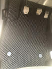 Renault Captur 2013-2019 EVA Floor Mats (black) photo 1
