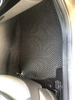 Renault Captur 2013-2019 EVA Floor Mats (black) photo 3