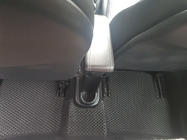 Renault Captur 2013-2019 EVA Floor Mats (black) photo 4