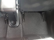 Renault Captur 2013-2019 EVA Floor Mats (black) photo 5