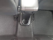 Renault Captur 2013-2019 EVA Floor Mats (black) photo 6