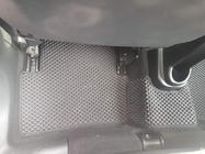 Renault Captur 2013-2019 EVA Floor Mats (black) photo 11