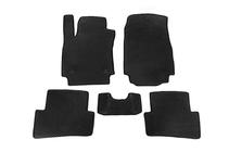 Renault Captur 2013-2019 EVA Floor Mats (black) photo 12