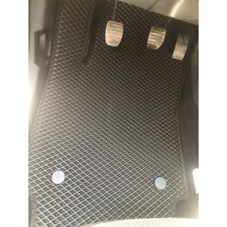 EVA Floor Mats (black)