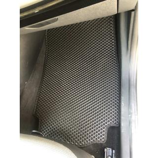 EVA Floor Mats (black) Renault Captur 2013-2019 photo 2