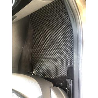 EVA Floor Mats (black) Renault Captur 2013-2019 photo 3