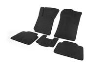 Kia Cerato 1 2004-2009 EVA Floor Mats (black) photo 2