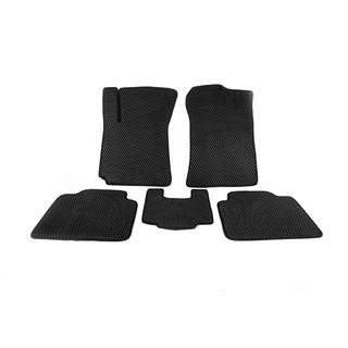 EVA Floor Mats (black) Kia Cerato 1 2004-2009 photo 1