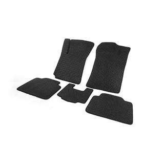EVA Floor Mats (black) Kia Cerato 1 2004-2009 photo 2