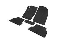 Ford Focus II 2005-2008 EVA Floor Mats (black) photo 2