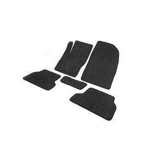 EVA Floor Mats (black) Ford Focus II 2008-2011 photo 2