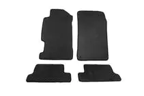 Honda Prelude 1992-1996 EVA Floor Mats (black) photo 1