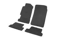 Honda Prelude 1992-1996 EVA Floor Mats (black) photo 2