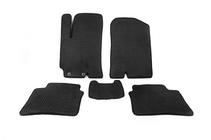Hyundai Accent 2017-2023 EVA Floor Mats (black) photo 1