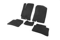 Hyundai Accent 2017-2023 EVA Floor Mats (black) photo 2