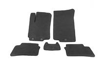 Kia Rio 2012-2017 EVA Floor Mats V1 (black) photo 1