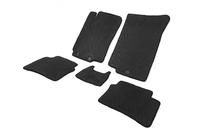 Kia Rio 2012-2017 EVA Floor Mats V1 (black) photo 2