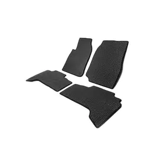 EVA Floor Mats (black) photo 2