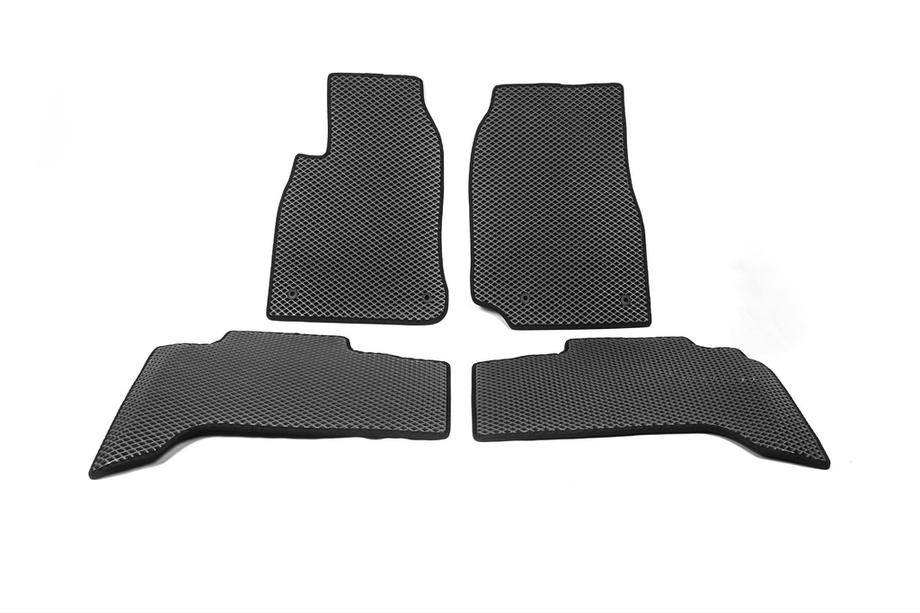 Nissan Primera P11 1996-2002 EVA Floor Mats (black) Image