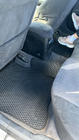 Nissan Primera P12 2002–2007 EVA Floor Mats (black) photo 2