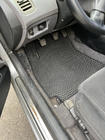 Nissan Primera P12 2002–2007 EVA Floor Mats (black) photo 1