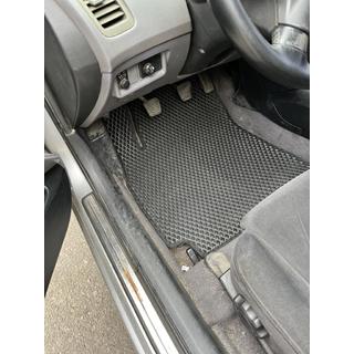 EVA Floor Mats (black)
