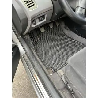 EVA Floor Mats (black)