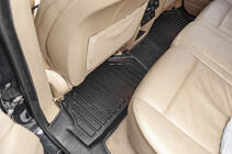 BMW X5 E70 2007-2013 Stingray 3D Rubber Floor Mats (4 pcs, Polyurethane) photo 4
