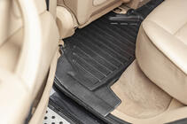BMW X5 E70 2007-2013 Stingray 3D Rubber Floor Mats (4 pcs, Polyurethane) photo 11