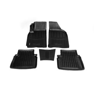 Stingray 3D Rubber Floor Mats (5 pcs, Polyurethane) photo 1