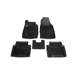 Stingray 3D Rubber Floor Mats (5 pcs, Polyurethane) Ford Fiesta 2008-2017 photo 1