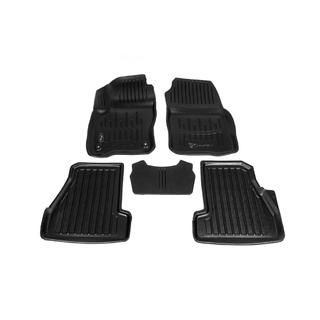 Stingray 3D Rubber Floor Mats (5 pcs, Polyurethane) photo 1