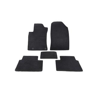 EVA Floor Mats (black) Hyundai I-30 2017- photo 2