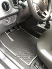 Dacia Sandero 2013-2020 EVA Floor Mats (black) photo 1