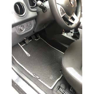 EVA Floor Mats (black) Renault Sandero 2013-2022 photo 1
