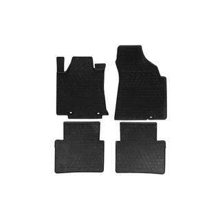 Rubber Floor Mats (4 pcs, Stingray Premium) photo 1