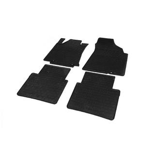 Rubber Floor Mats (4 pcs, Stingray Premium) photo 2