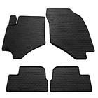 Peugeot 2008 2019- Rubber Floor Mats (4 pcs, Stingray Premium) photo 1