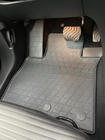 Renault Scenic/Grand 2016–2025 Rubber Floor Mats Stingray (4 pcs) photo 1