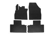 Renault Scenic/Grand 2016–2025 Rubber Floor Mats Stingray (4 pcs) photo 4
