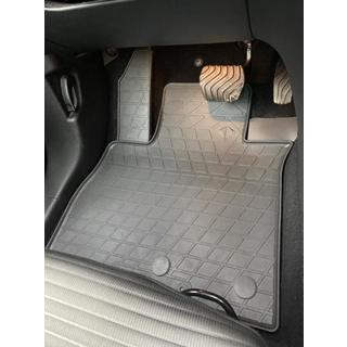Rubber Floor Mats Stingray (4 pcs) Renault Scenic/Grand 2016–2025 photo 1