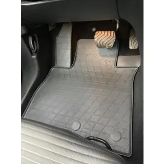 Rubber Floor Mats Stingray (4 pcs) photo 1